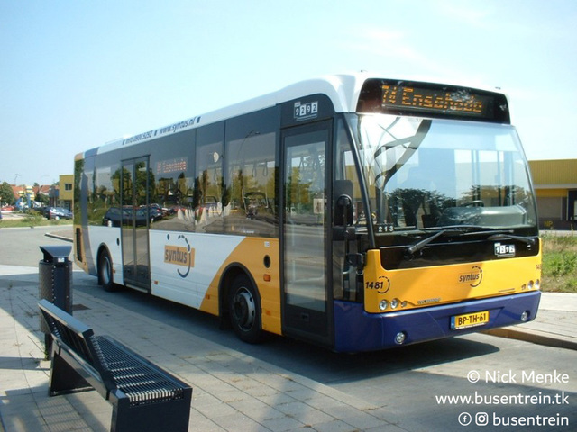 Foto van KEO VDL Ambassador ALE-106 1481 Midibus door_gemaakt Busentrein