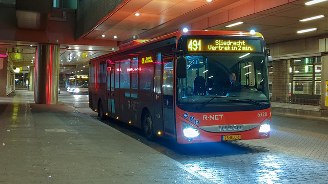 Foto van QBZ Iveco Crossway LE (13mtr) 6328 Standaardbus door_gemaakt MetroRET