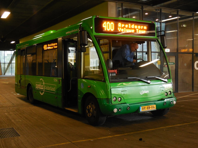 Foto van KEO Optare Solo 5354 Midibus door_gemaakt Stadsbus