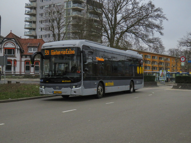 Foto van QBZ Ebusco 2.2 (12mtr) 7329 Standaardbus door busspotteramf