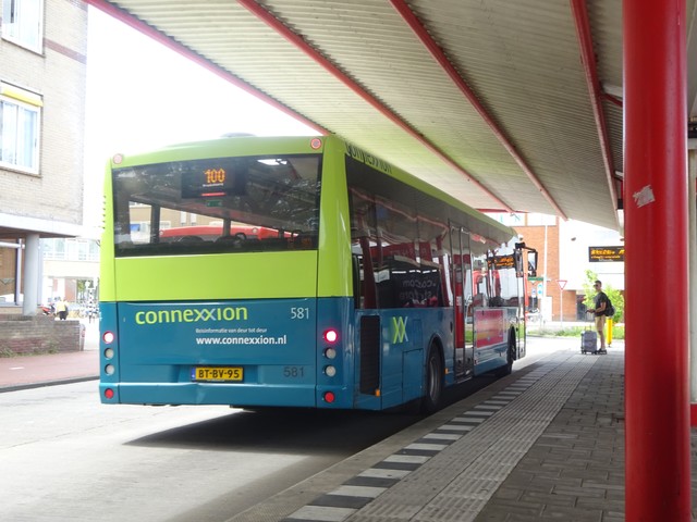 Foto van CXX VDL Ambassador ALE-120 5814 Standaardbus door Rotterdamseovspotter