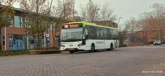 Foto van CXX VDL Citea LLE-120 3258 Standaardbus door_gemaakt ScaniaRGO