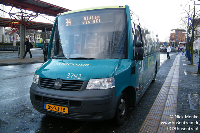 Foto van CXX VDL Procity 3792 Midibus door_gemaakt Busentrein