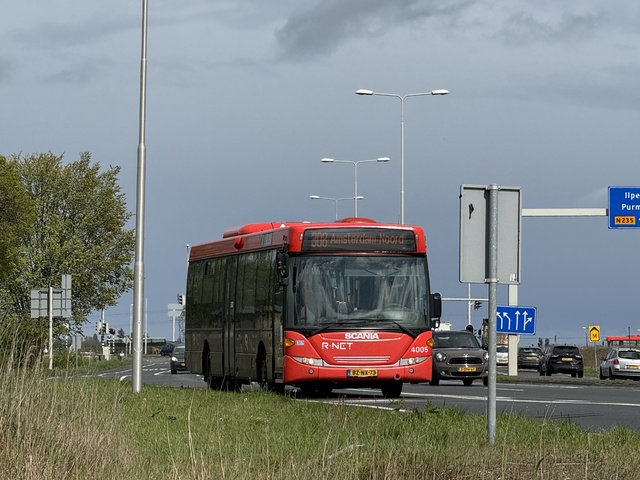 Foto van EBS Scania OmniLink 4005 Standaardbus door_gemaakt Stadsbus