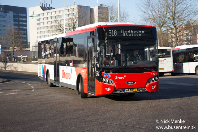 Foto van HER VDL Citea SLE-129 1271 Standaardbus door Busentrein