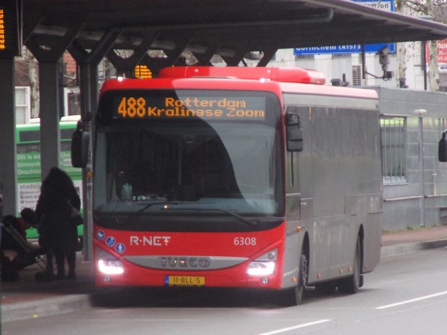 Foto van QBZ Iveco Crossway LE (13mtr) 6308 Standaardbus door_gemaakt Lijn45