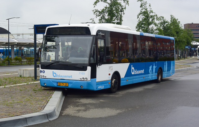 Foto van KEO VDL Ambassador ALE-120 7103 Standaardbus door_gemaakt NLRail