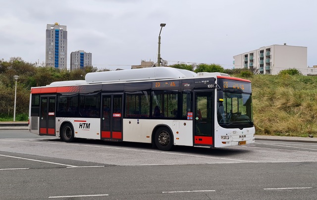 Foto van HTM MAN Lion's City CNG 1051 Standaardbus door_gemaakt dmulder070