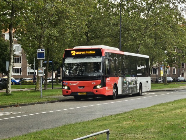 Foto van ARR VDL Citea LLE-120 8610 Standaardbus door OV073
