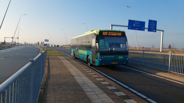 Foto van CXX VDL Ambassador ALE-120 4184 Standaardbus door EenBusspotter