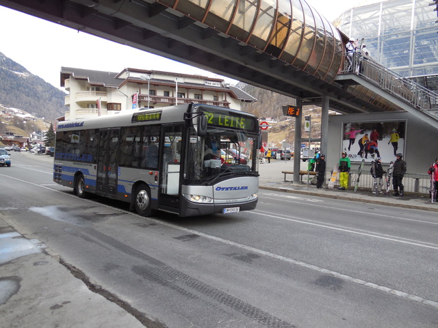 Foto van Oetztaler Solaris Urbino 8.9 LE 39 Midibus door_gemaakt Stadsbus