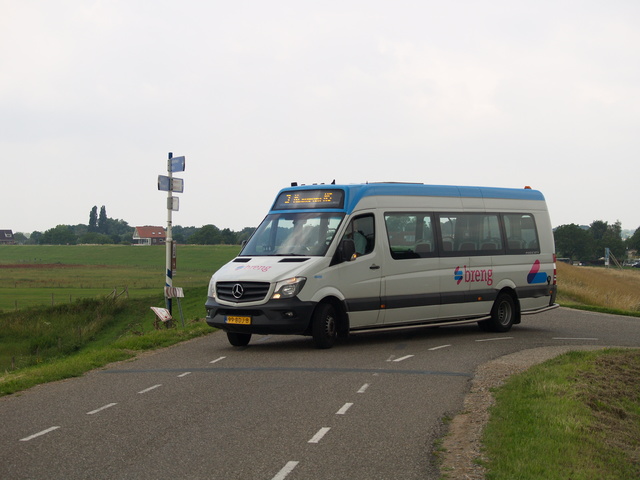 Foto van  VDL Citea LLE-120  Standaardbus door Sanderlubbers