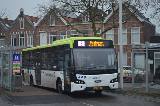 Foto van CXX VDL Citea LLE-120 3268 Standaardbus door WartenHoofdstraat