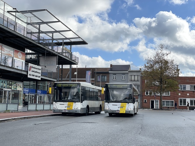 Foto van DeLijn Jonckheere Transit 2000 4534 Standaardbus door_gemaakt M48T