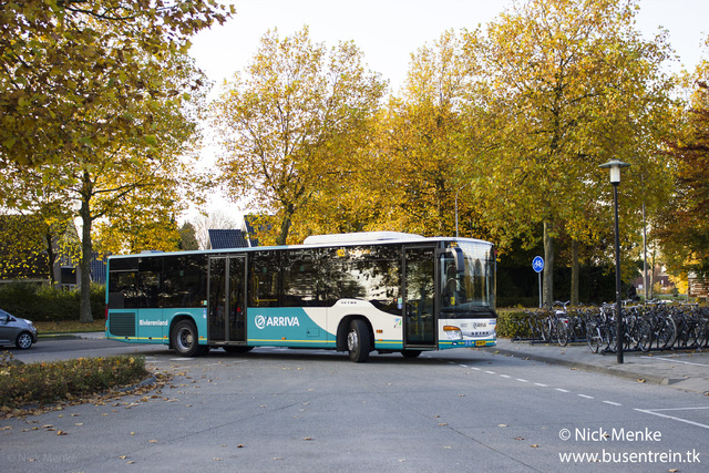 Foto van ARR Setra S 415 NF 5033 Standaardbus door_gemaakt Busentrein