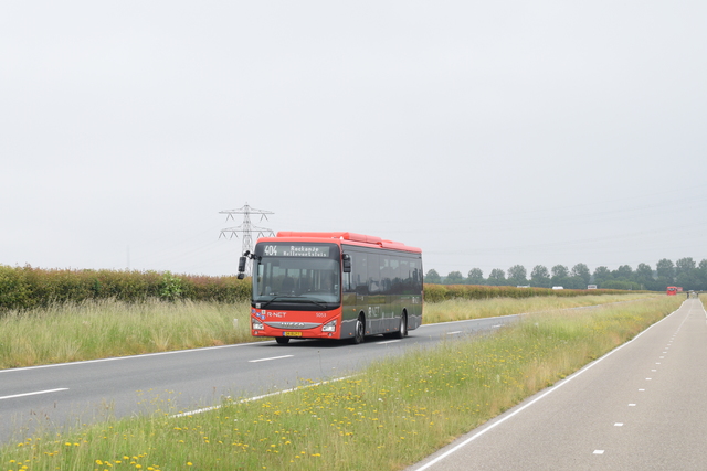 Foto van EBS Iveco Crossway LE CNG (12mtr) 5053 Standaardbus door busfotos0519