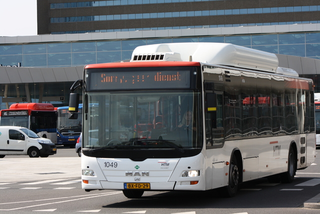 Foto van HTM MAN Lion's City CNG 1049 Standaardbus door_gemaakt Tramspoor