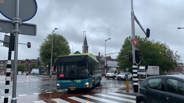 Foto van CXX MAN Lion's City CNG 3629 Standaardbus door Stadsbus