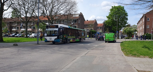 Foto van ARR VDL Citea LLE-120 8756 Standaardbus door Busseninportland