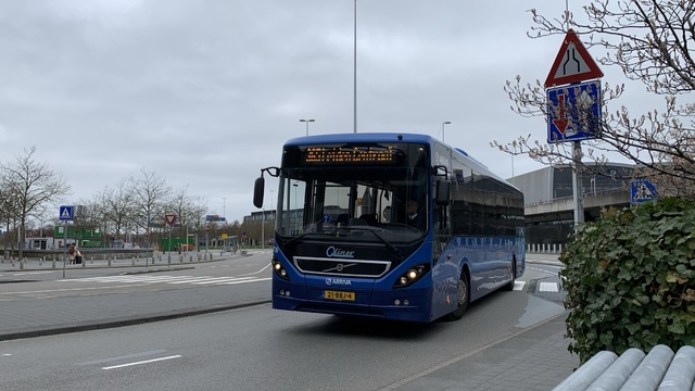 Foto van ARR Volvo 8900 LE 7739 Standaardbus door Stadsbus