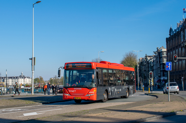 Foto van EBS Scania OmniLink 4043 Standaardbus door busfotos0519