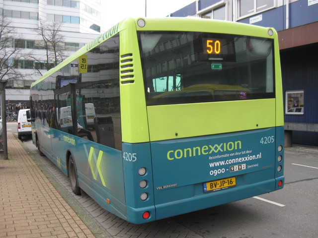 Foto van CXX VDL Ambassador ALE-120 4205 Standaardbus door_gemaakt stefan188