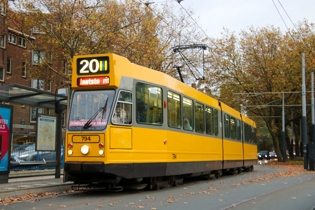 Foto van EMTA 9- & 10G-tram 794 Tram door_gemaakt EWPhotography