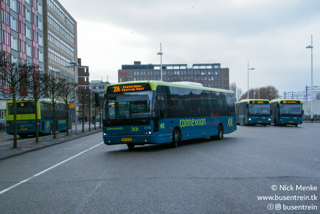 Foto van CXX VDL Ambassador ALE-120 8468 Standaardbus door Busentrein