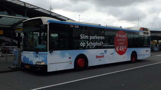 Foto van HTM Berkhof Diplomat 306 Standaardbus door Perzik