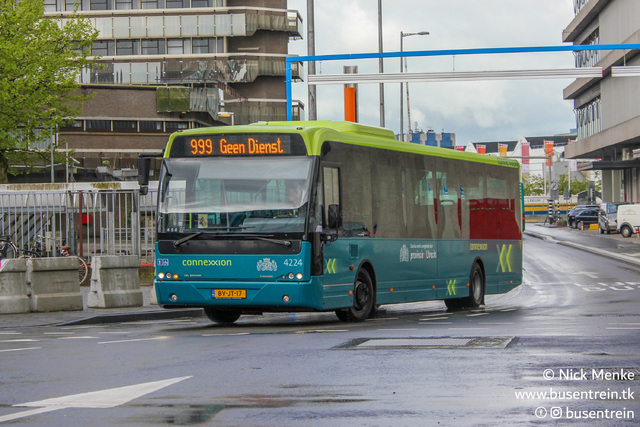 Foto van CXX VDL Ambassador ALE-120 4224 Standaardbus door Busentrein