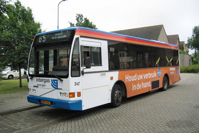 Foto van BBA Berkhof 2000NL 342 Standaardbus door_gemaakt OV073