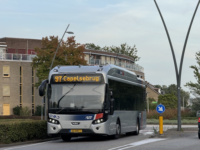 Foto van RET VDL Citea SLF-120 Electric 1442 Standaardbus door Stadsbus