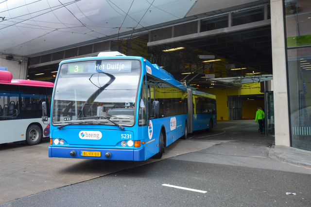 Foto van HER Berkhof Premier AT 18 5231 Gelede bus door Pakjesboot12