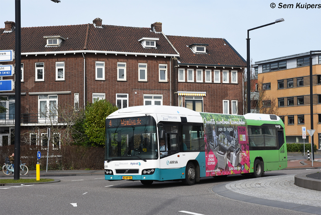 Foto van ARR Volvo 7700 Hybrid 5410 Standaardbus door_gemaakt RW2014