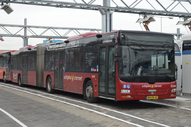 Foto van CXX MAN Lion's City G 9244 Gelede bus door wyke2207