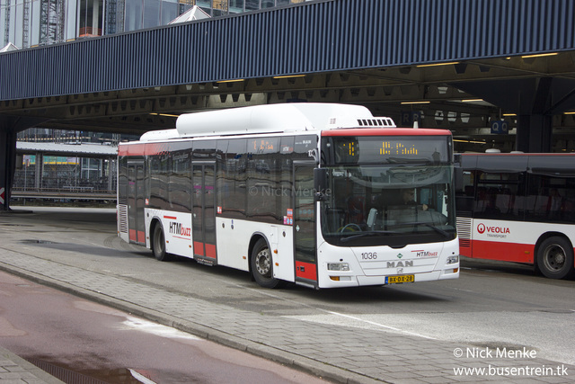 Foto van HTM MAN Lion's City CNG 1036 Standaardbus door_gemaakt Busentrein