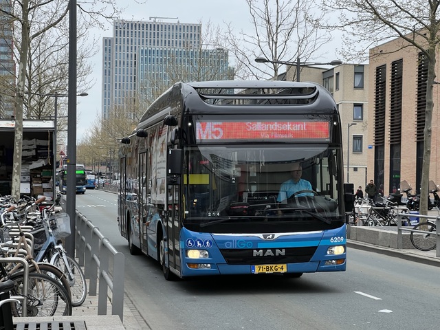 Foto van KEO MAN Lion's City 6209 Standaardbus door Stadsbus