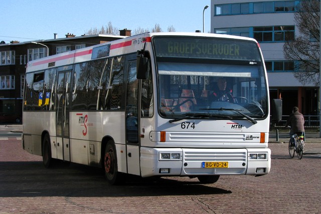 Foto van HTMS Den Oudsten B95 674 Standaardbus door_gemaakt dmulder070