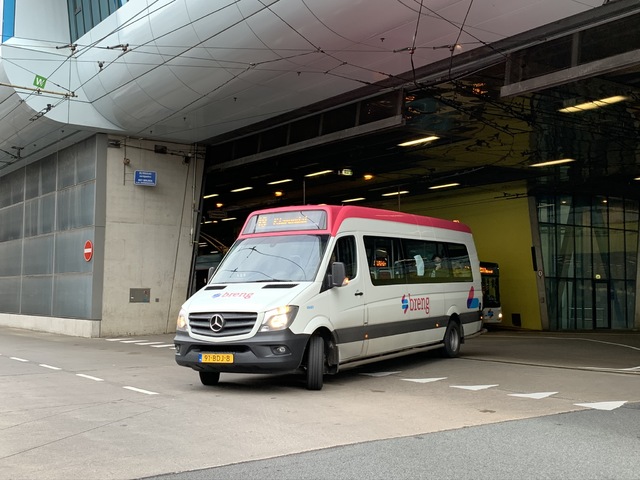 Foto van  VDL MidCity  Minibus door Stadsbus