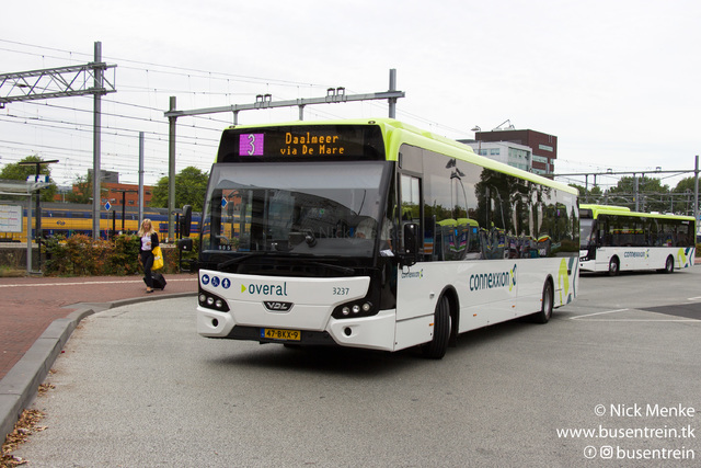 Foto van CXX VDL Citea LLE-120 3237 Standaardbus door Busentrein