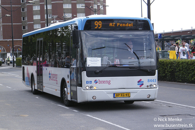 Foto van NVO VDL Ambassador ALE-120 8443 Standaardbus door Busentrein