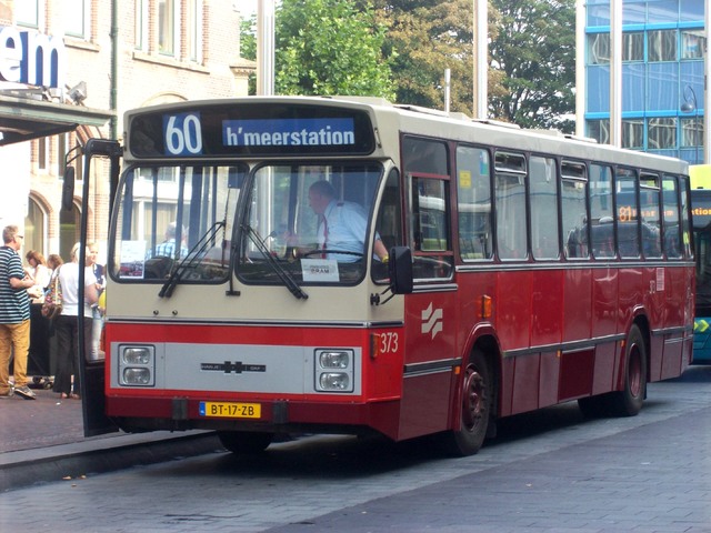 Foto van GVB DAF-Hainje CSA-II 373 Standaardbus door wyke2207