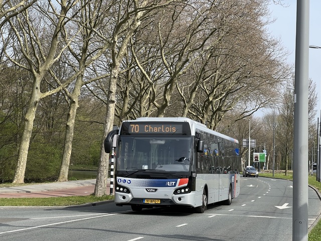 Foto van RET VDL Citea LLE-120 1137 Standaardbus door Stadsbus