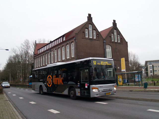Foto van KEO Setra S 415 LE Business 1602 Standaardbus door Sanderlubbers