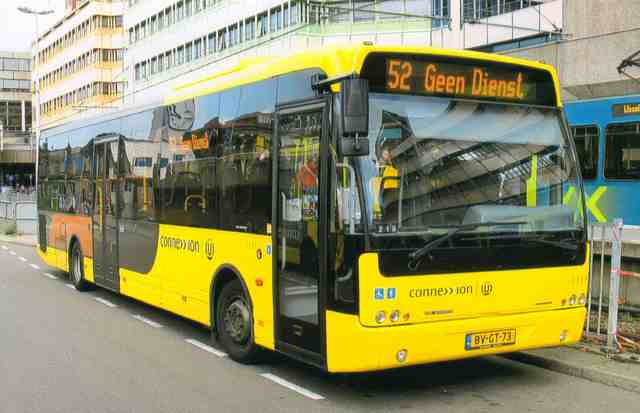 Foto van CXX VDL Ambassador ALE-120 3277 Standaardbus door Jelmer