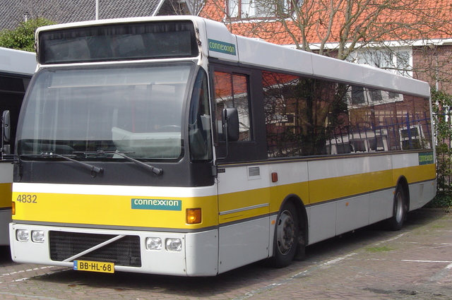 Foto van CXX Berkhof Duvedec 4832 Standaardbus door_gemaakt wyke2207