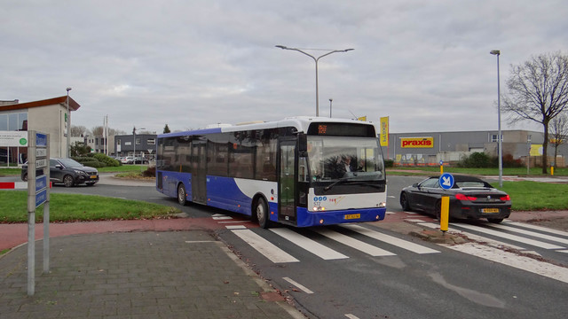 Foto van ARR VDL Ambassador ALE-120 572 Standaardbus door OVdoorNederland