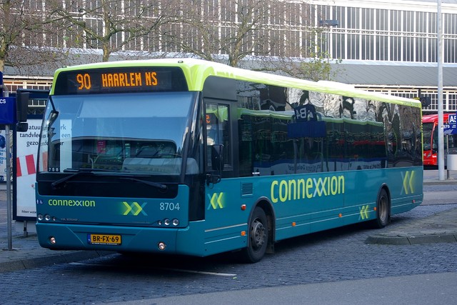 Foto van CXX VDL Ambassador ALE-120 8704 Standaardbus door wyke2207