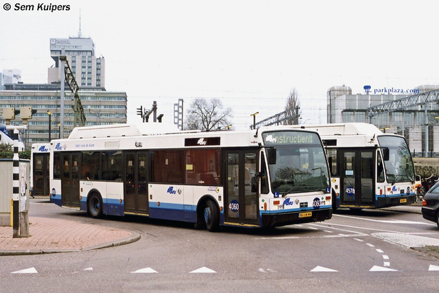 Foto van GVU Van Hool A300 LPG 4060 Standaardbus door_gemaakt RW2014
