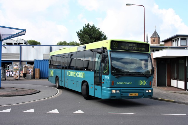 Foto van CXX Den Oudsten B95 2478 Standaardbus door_gemaakt dmulder070